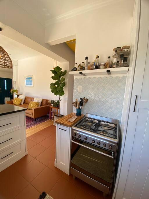The Whalespotter On The Sea Holiday home