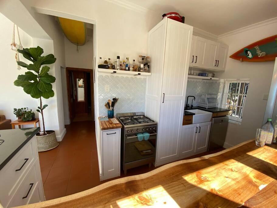 The Whalespotter On The Sea Holiday home *